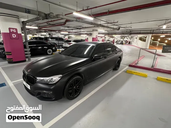 BMW 7 Series