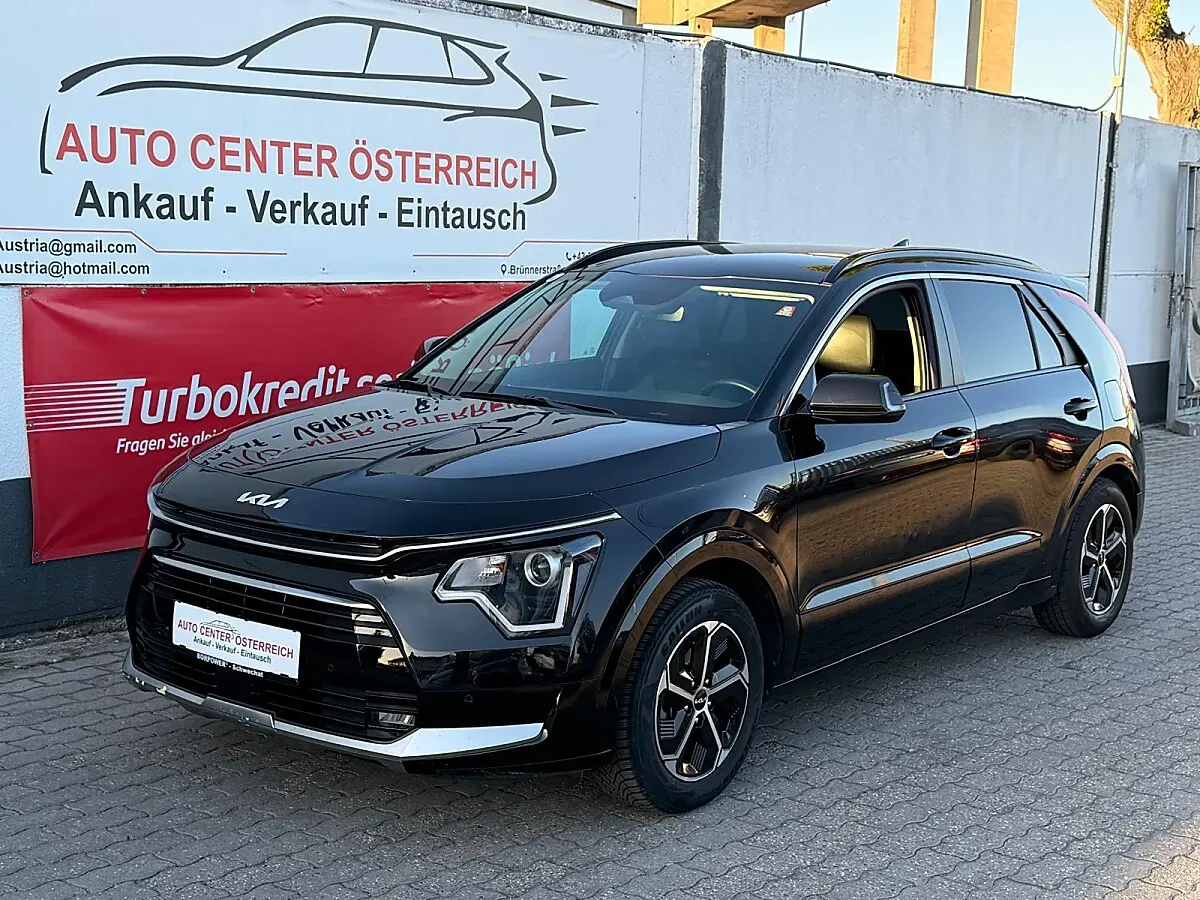 Kia Niro 2022 photo 2