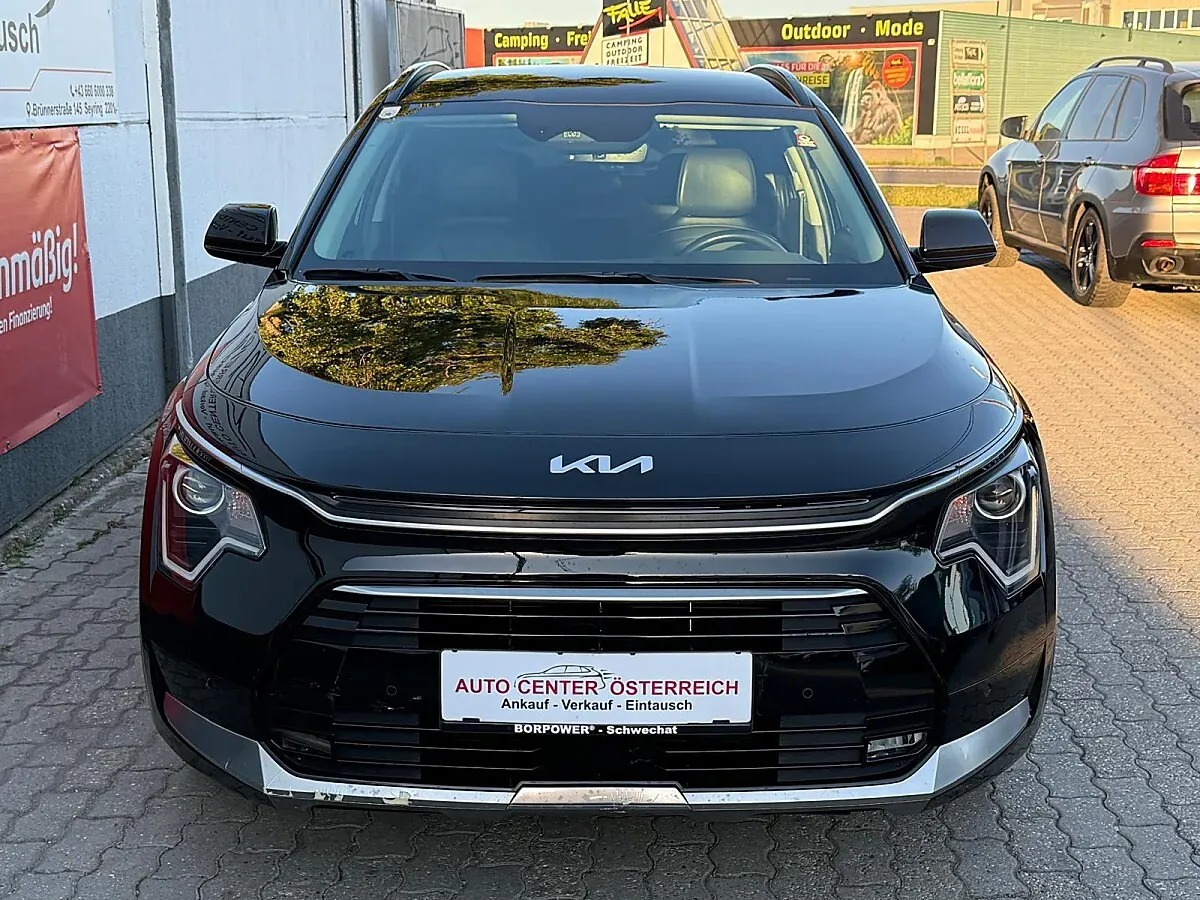 Kia Niro 2022 photo 3