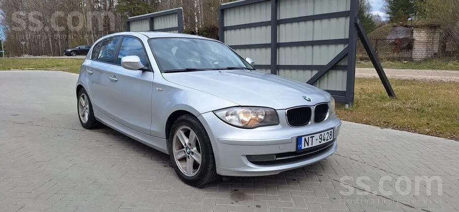 BMW 118D