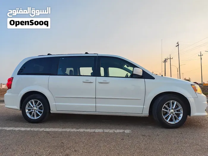 Dodge Caravan 2013 photo 3