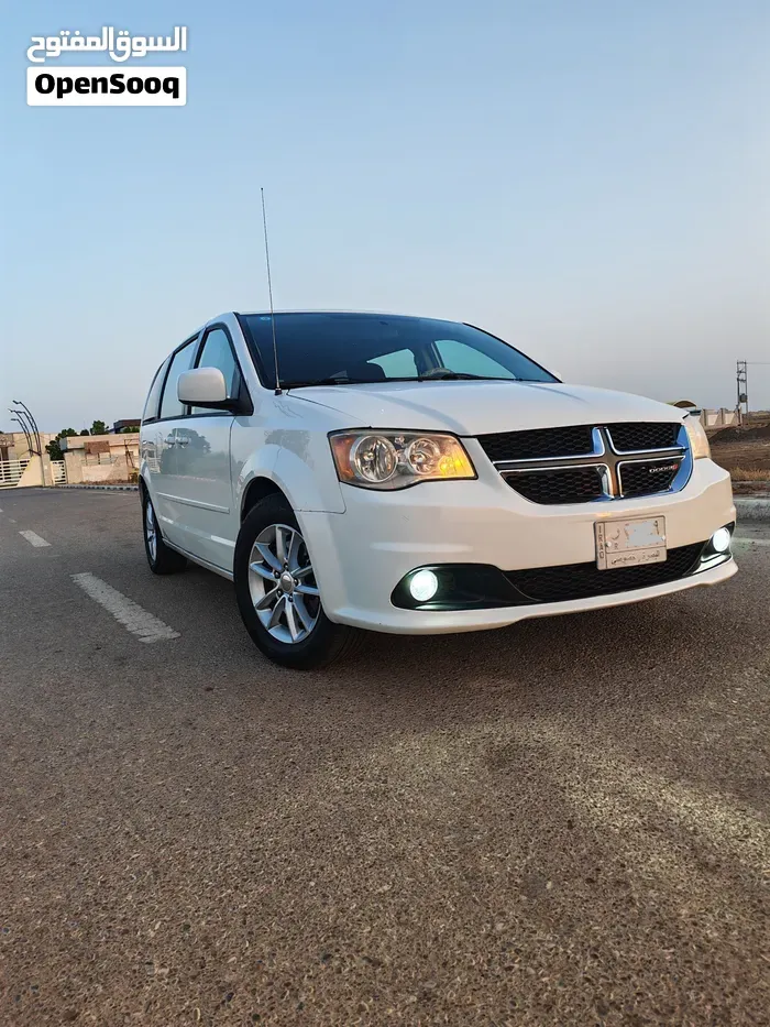 Dodge Caravan