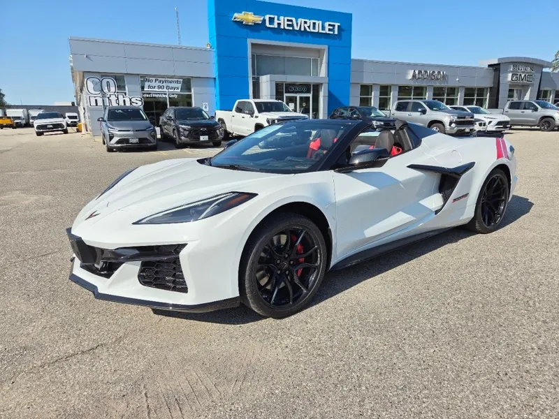 Chevrolet Corvette