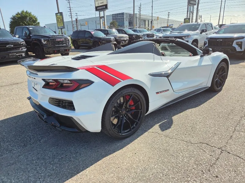 Chevrolet Corvette 2027 photo 5