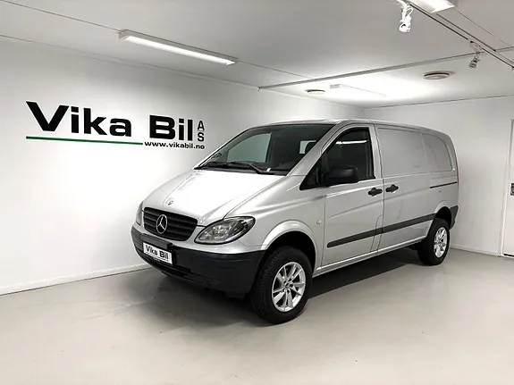 Mercedes-Benz Vito 115
