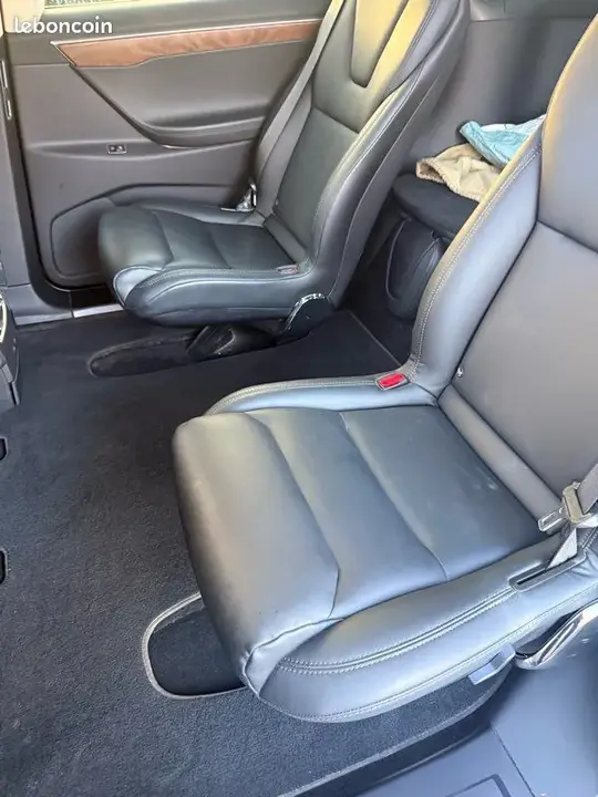 Tesla Model X 2017 photo 4