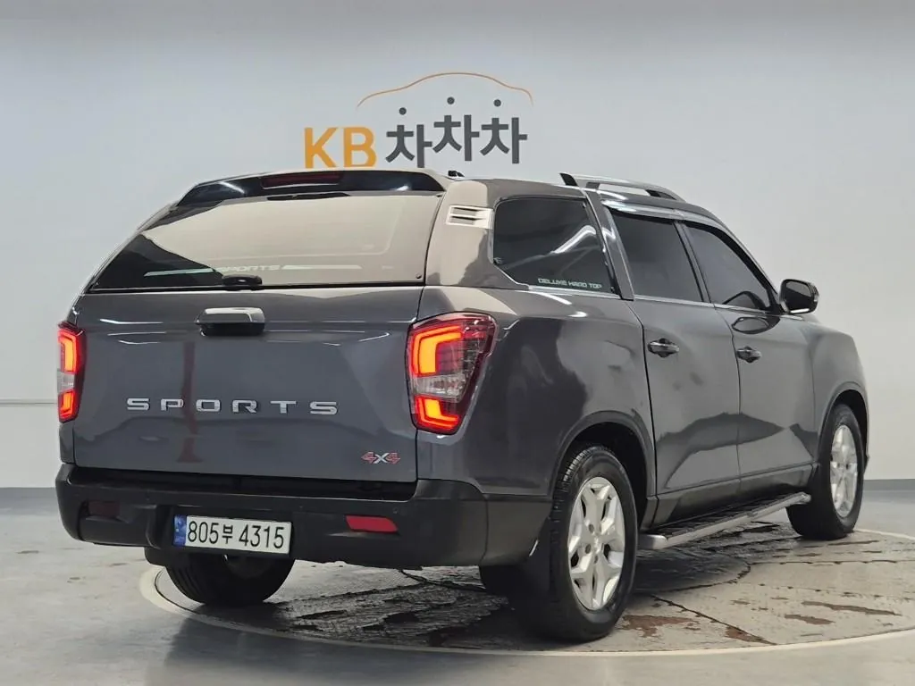 KG Mobility K5 2021 photo 3