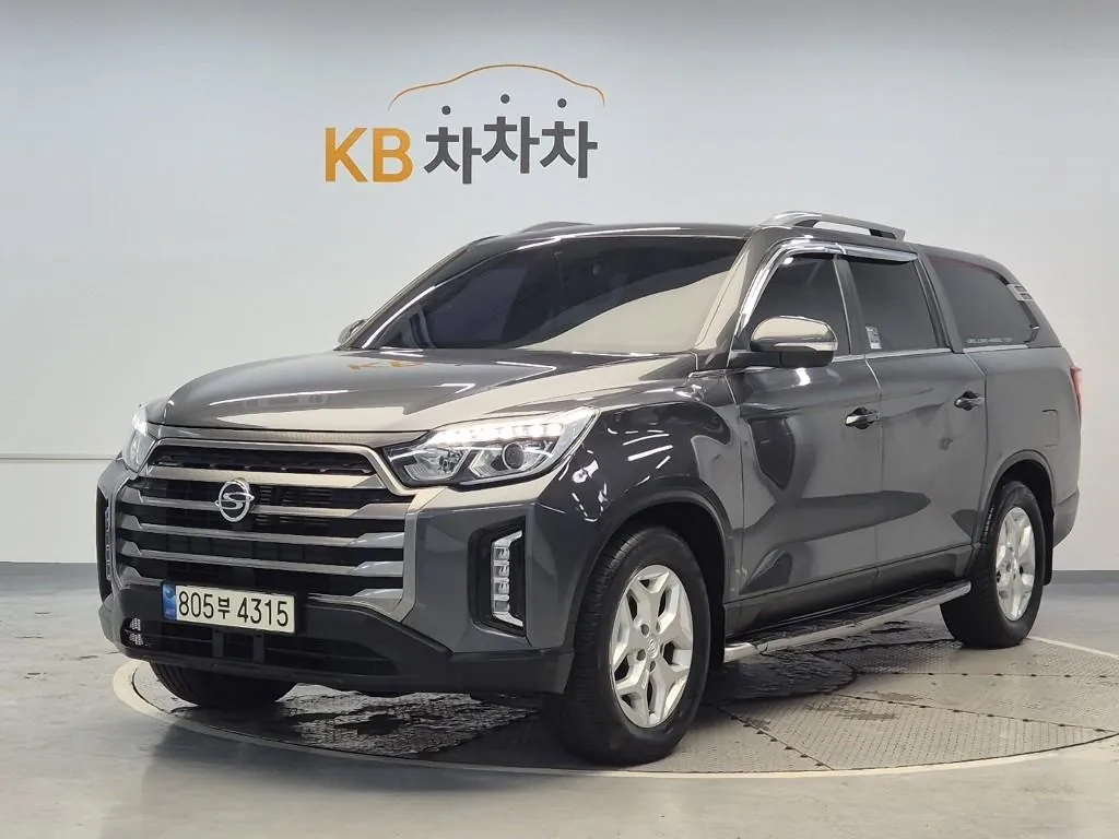 KG Mobility K5