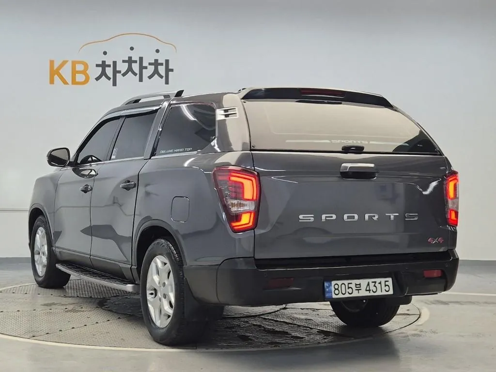 KG Mobility K5 2021 photo 2