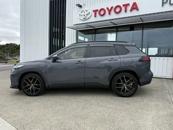 Toyota Corolla Cross 2026 photo 3
