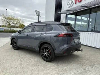 Toyota Corolla Cross 2026 photo 4