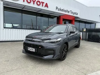 Toyota Corolla Cross 2026 photo 2