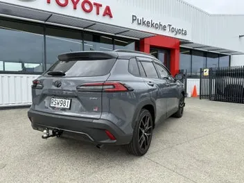 Toyota Corolla Cross 2026 photo 5