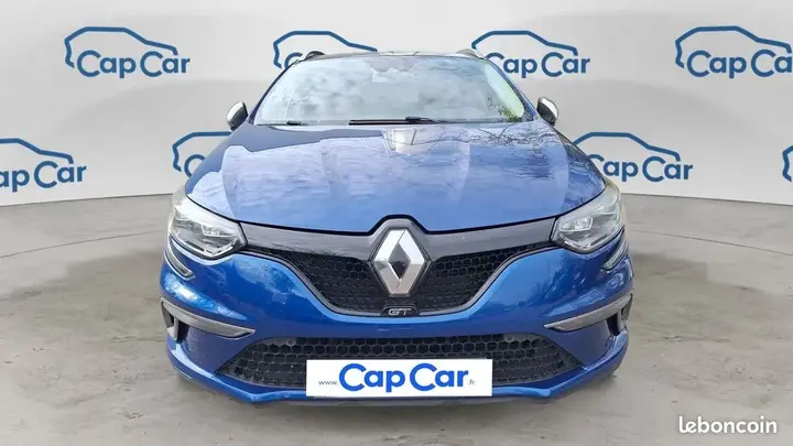 Renault Megane 2017 photo 5