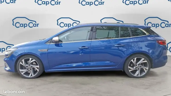 Renault Megane 2017 photo 2