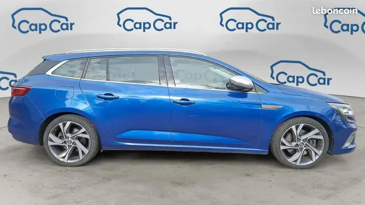 Renault Megane 2017 photo 4