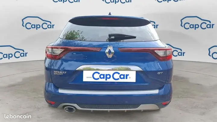 Renault Megane 2017 photo 3