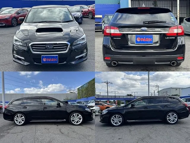 Subaru Levorg 2015 photo 4