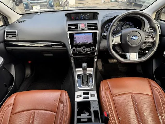 Subaru Levorg 2015 photo 5