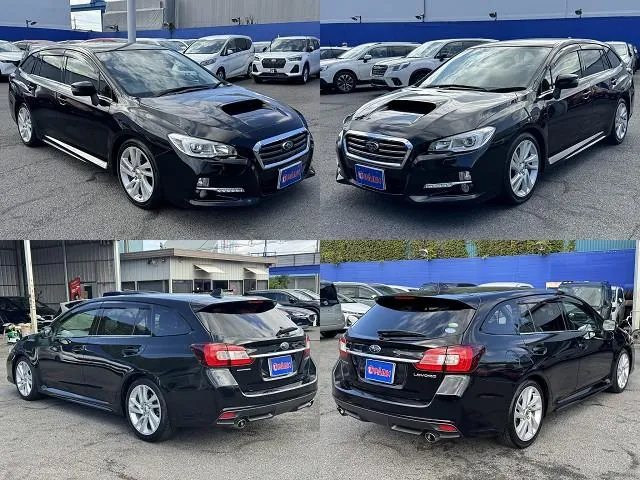 Subaru Levorg 2015 photo 3