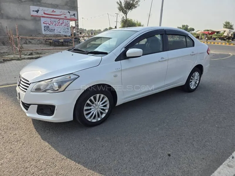 Suzuki Ciaz