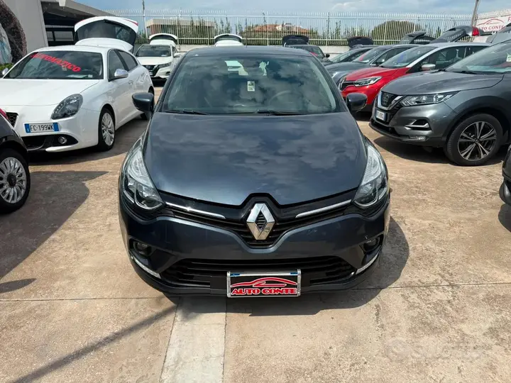 Renault Clio 2017 photo 2