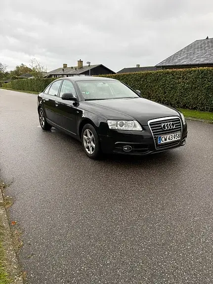 Audi A6 2010 photo 3