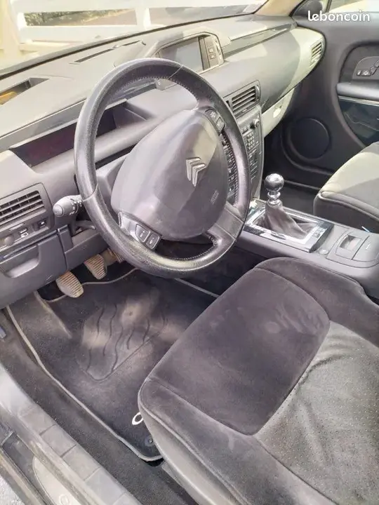 Citroen C6 2008 photo 3