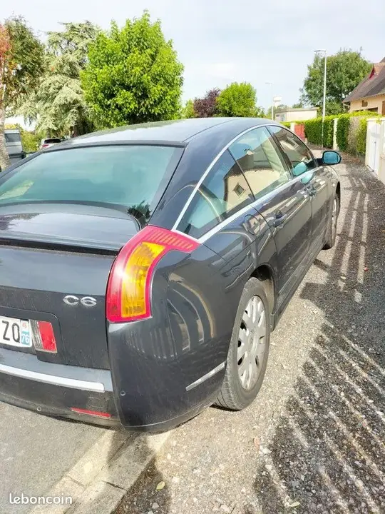 Citroen C6 2008 photo 2