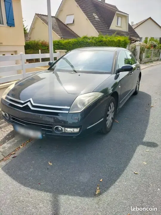 Citroen C6