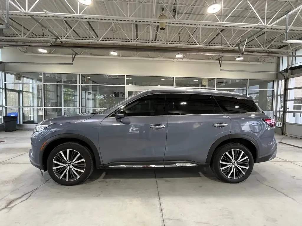 Infiniti Qx60 2023 photo 2