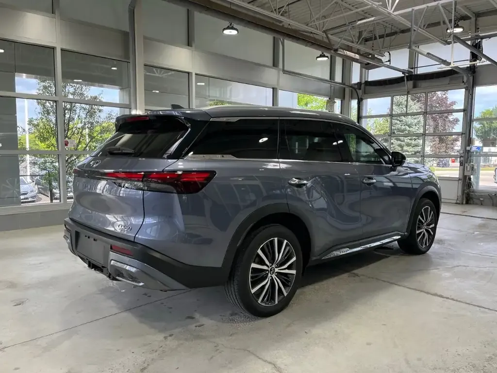 Infiniti Qx60 2023 photo 3