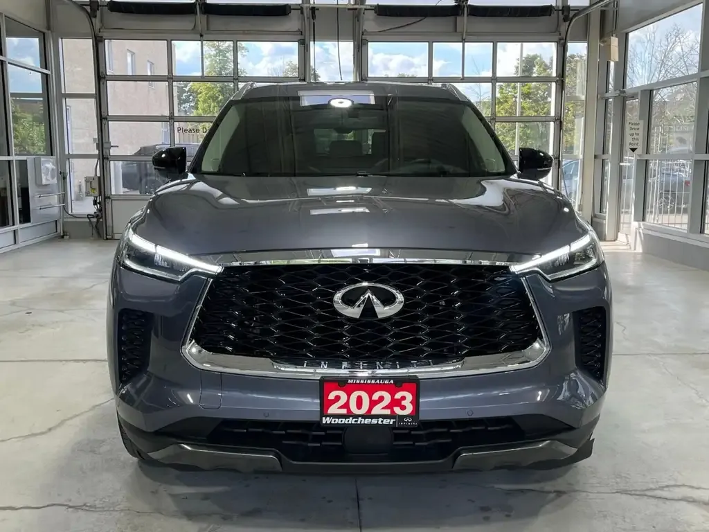 Infiniti Qx60 2023 photo 4