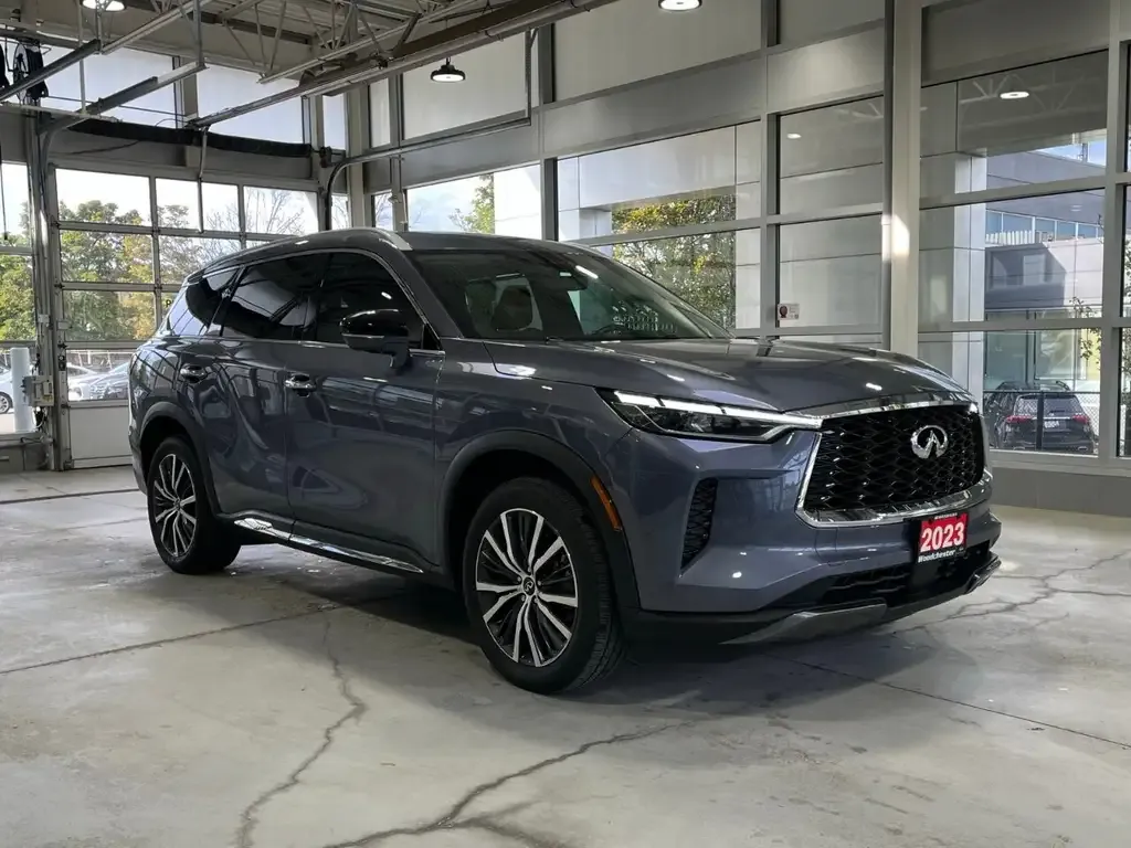 Infiniti Qx60 2023 photo 5
