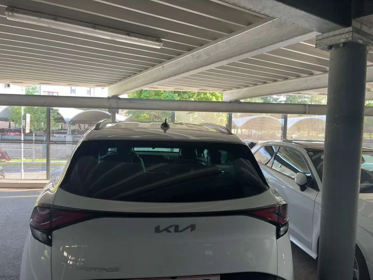 Kia Sportage 2022 photo 2