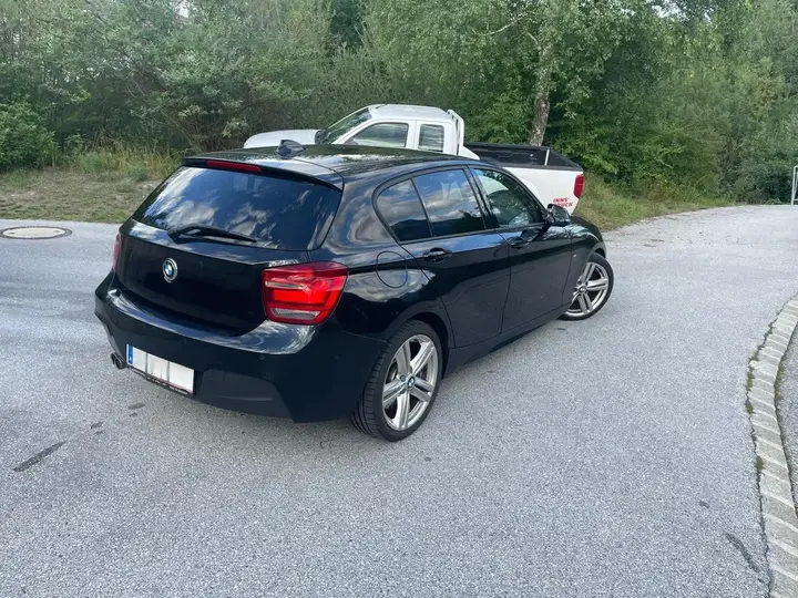 BMW 1 Series 2013 photo 3