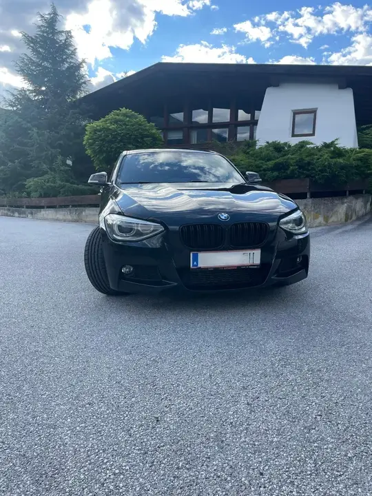 BMW 1 Series 2013 photo 2