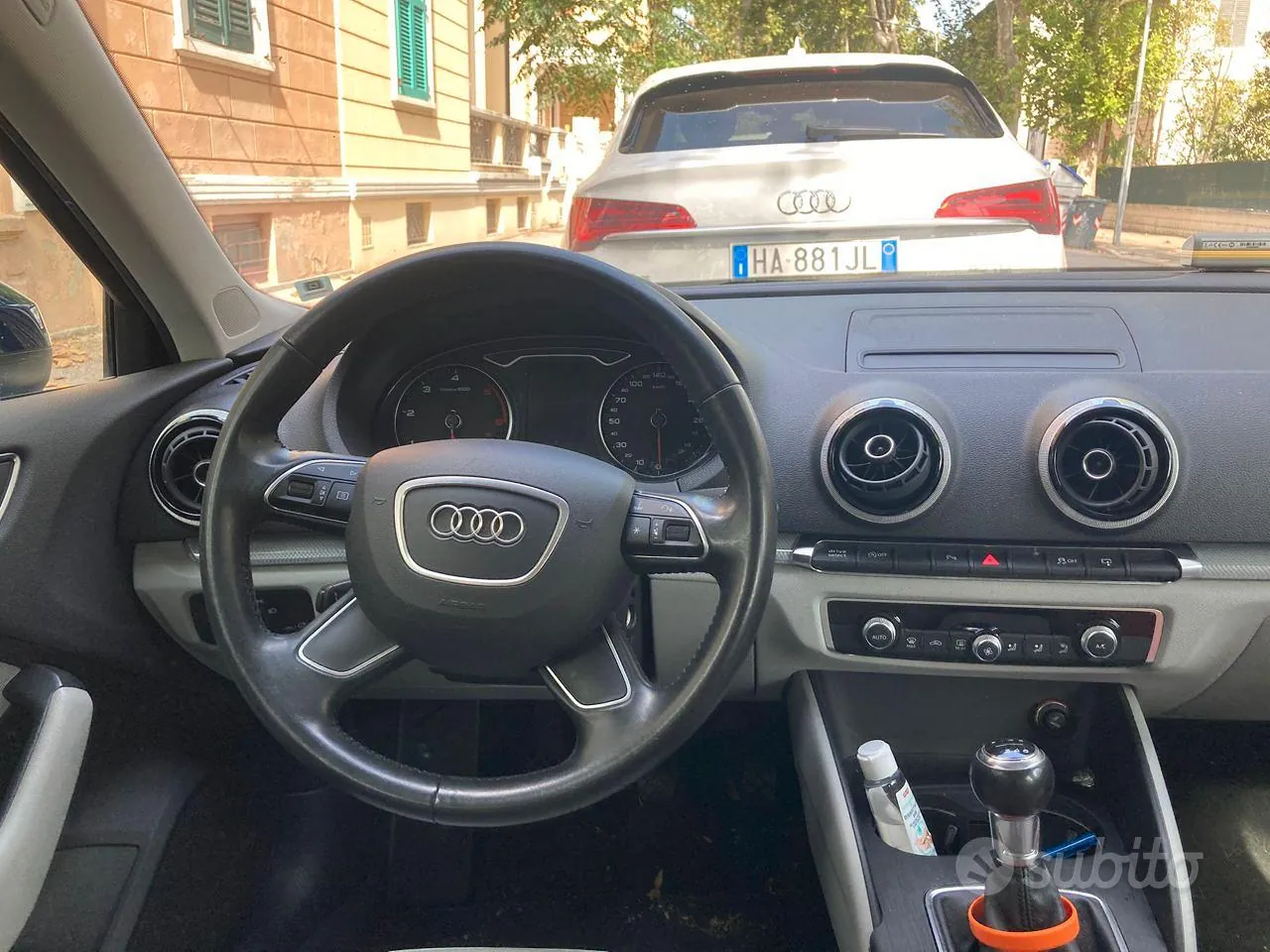 Audi A3 2016 photo 5
