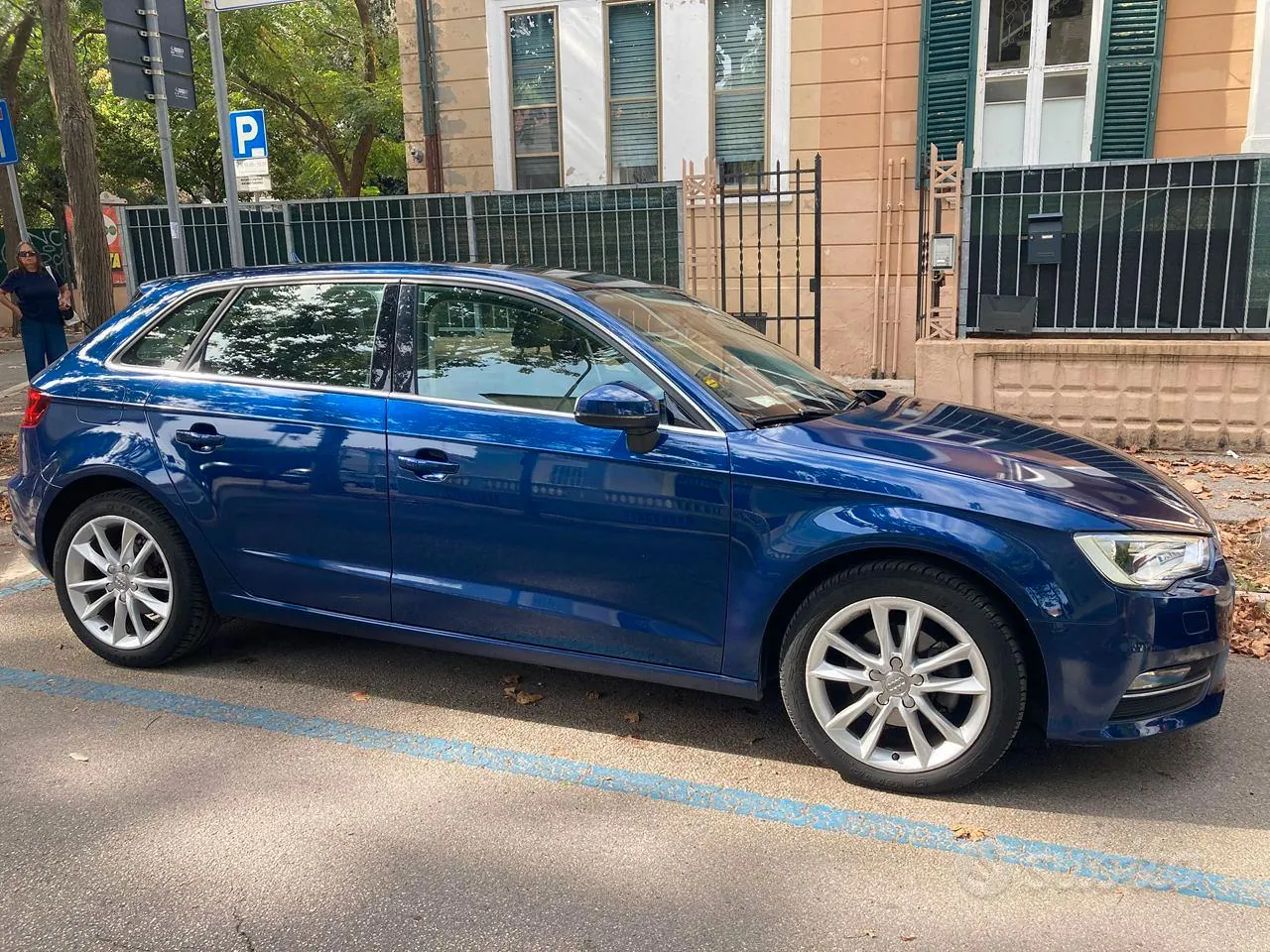 Audi A3 2016 photo 2