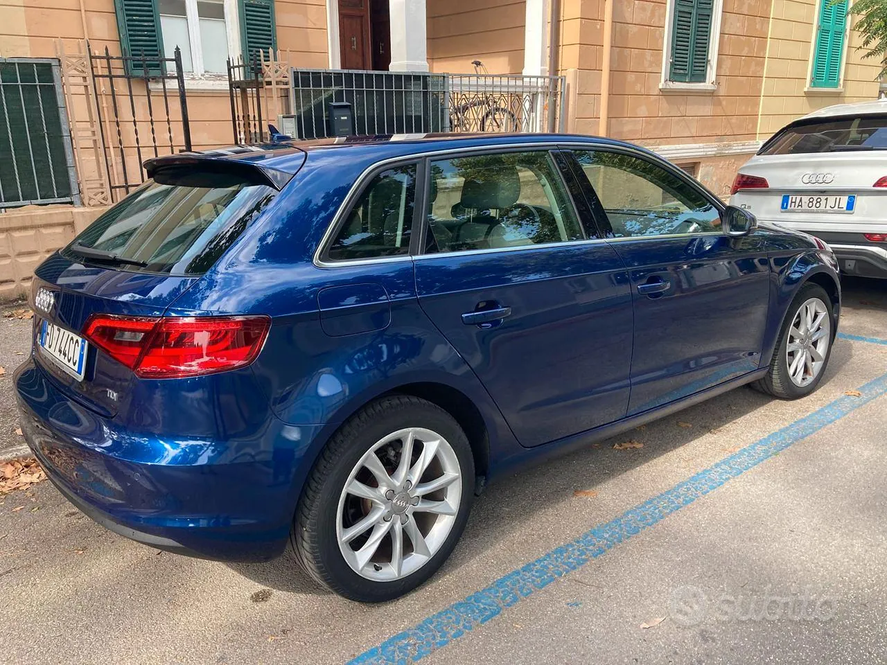 Audi A3 2016 photo 4