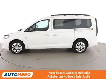 Volkswagen Caddy Maxi 2024 photo 3