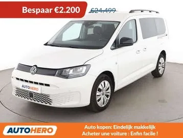 Volkswagen Caddy Maxi