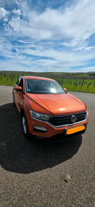 Volkswagen T-Roc Life