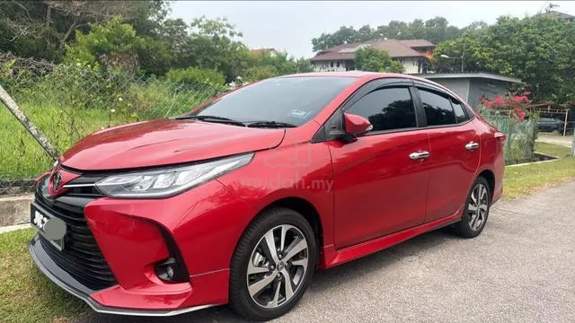 Toyota Vios