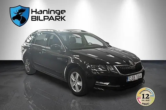 Skoda Octavia 2019 photo 5