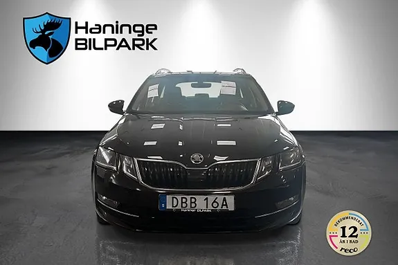 Skoda Octavia 2019 photo 3