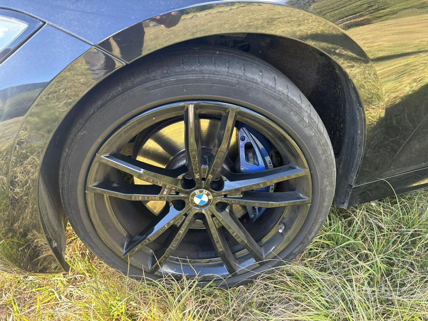 BMW 330D 2020 photo 5