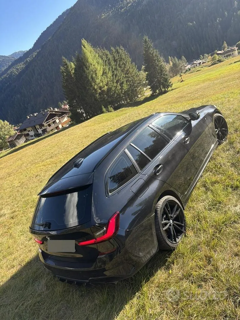 BMW 330D 2020 photo 2