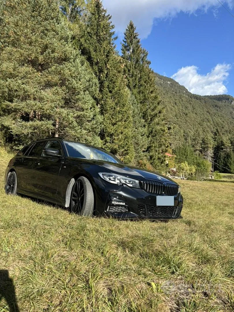 BMW 330D 2020 photo 4
