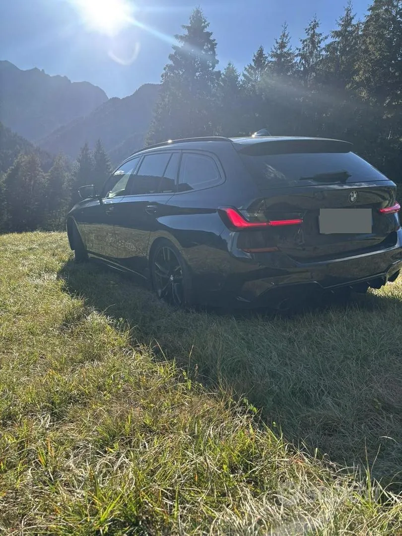 BMW 330D 2020 photo 3